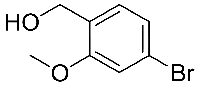 MC62587 4-Bromo-2-methoxybenzyl alcohol 17102-63-5 4-溴-2-甲氧基苄醇