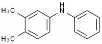 MC95465 N-Phenyl-3,4-Xylidine 17802-36-7 3,4-二甲基二苯胺