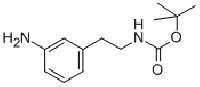 MC95550 [2-(3-AMINO-PHENYL)-ETHYL]-CARBAMIC ACID TERT-BUTYL ESTER 180079-94-1 3-[2-(Boc-氨基)乙基]苯胺