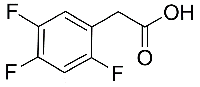 MC63256 2,4,5-Trifluorophenylacetic Acid 209995-38-0 2,4,5-三氟苯乙酸