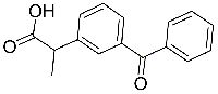 MC63418 Ketoprofen 22071-15-4 酮基布洛芬