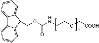 MC93670 Fmoc-11-amino-3,6,9-trioxaundexanoic acid 139338-72-0 Fmoc-11-amino-3,6,9-trioxaundexanoic acid
