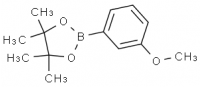 MC98508 2-(3-Methoxyphenyl)-4,4,5,5-Tetramethyl-1,3,2-Dioxaborolane 325142-84-5 2-(3-Methoxyphenyl)-4,4,5,5-Tetramethyl-1,3,2-Dioxaborolane