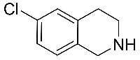 MC64590 6-Chloro-1,2,3,4-Tetrahydroisoquinoline 33537-99-4 6-氯-1,2,3,4-四氢异喹啉