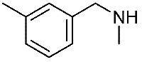 MC99611 3-Methyl-N-Methylbenzylamine 39180-84-2 N,3-二甲基苄胺