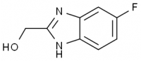 MC99718 (5-Fluoro-1H-benzo[d]imidazol-2-yl)methanol 39811-07-9 (5-氟-1H-苯并咪唑-2-基)甲醇