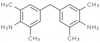 MC99929 3,3,5,5-Tetramethyl-4,4-Diamino Diphenylmethane 4073-98-7 4-(4-氨基-3,5-二甲基苄基)-2,6-二甲基苯胺