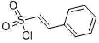 MC99956 BETA-STYRENE SULFONYL CHLORIDE 4091-26-3 Β-苯乙烯磺酰氯