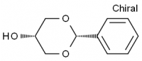 MC72027 Cis-2-Phenyl-1,3-Dioxan-5-OL 4141-19-9 顺式-1,3-O-苄烯丙三醇
