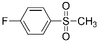 MC65669 4-Fluorophenyl Methyl Sulfone 455-15-2 对氟苯甲砜