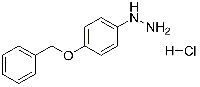 MC73065 4-Benzyloxyphenylhydrazine hydrochloride 52068-30-1 4-苄氧基苯肼盐酸盐