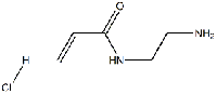 MC73464 N-(2-AMinoethyl)acrylaMide hydrochloride 54641-27-9 N-(2-氨基乙基)丙烯酰胺盐酸盐