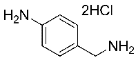 MC66372 4-(Aminomethyl)Aniline Dihydrochloride 54799-03-0 对氨基苄胺双盐酸盐