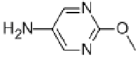 MC73725 2-Methoxypyrimidin-5-amine 56621-89-7 2-甲氧基-5-氨基嘧啶