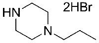 MC67237 1-N-Propylpiperazine Dihydrobromide 64262-23-3 1-丙基哌嗪二氢溴酸