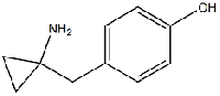 MC77435 4-((1-AMinocyclopropyl)Methyl)phenol 869535-77-3 4-((1-氨基环丙基)甲基)苯酚