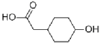 MC79481 4-hydroxycyclohexylacetic acid 99799-09-4 2-(4-HYDROXYCYCLOHEXYL)ACETIC ACID