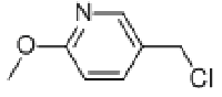 MC90329 5-(CHLOROMETHYL)-2-METHOXYPYRIDINE 101990-70-9 5-氯甲基-2-甲氧基吡啶
