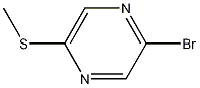 MC90633 2-BROMO-5-(METHYLTHIO)PYRAZINE 1049026-49-4 2-溴-5-甲硫基吡嗪