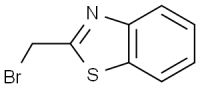 MC90772 2-(Bromomethyl)Benzothiazole 106086-78-6 2-(溴甲基)苯并噻唑
