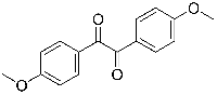 MC70213 4,4'-Dimethoxybenzil 1226-42-2 4,4'-二甲氧基苯酚酯