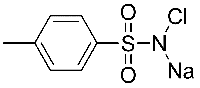 MC60965 Chloramine-T 127-65-1 氯胺 T