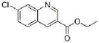 MC37310  7-氯喹啉-3-甲酸乙酯  [133455-49-9]