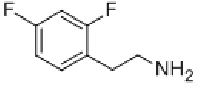 MC93294 Benzeneethanamine, 2,4-difluoro- (9CI) 134672-72-3 2-(2,4-二氟苯基)乙胺