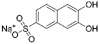MC61204 Sodium 6,7-Dihydroxynaphthalene-2-Sulfonate 135-53-5 2,3-二羟基萘-6-磺酸钠
