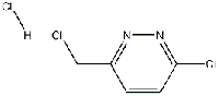 MC93815 3-chloro-6-(chloroMethyl)pyridazine hydrochloride 1420865-79-7 3-氯-6-(氯甲基)盐酸哒嗪
