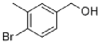 MC94195 (4-BROMO-3-METHYLPHENYL)METHANOL 149104-89-2 4-溴-3-甲基苄醇