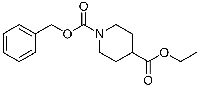 MC62290 Ethyl 1-Cbz-Piperidine-4-Carboxylate 160809-38-1 N-Cbz-4-哌啶甲酸乙酯