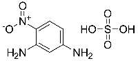 MC63087 4-Nitro-1,3-Phenylenediamine Sulfate 200295-57-4 4-硝基-1,3-苯二胺硫酸盐