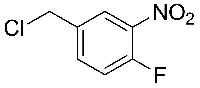 MC63118 4-(Chloromethyl)-1-fluoro-2-nitrobenzene 20274-70-8 4-氟-3-硝基氯苄