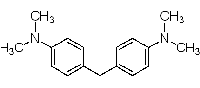 MC32035  4,4'-四甲基二氨基二苯甲烷  [101-61-1]