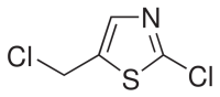 MC70059 2-Chloro-5-chloromethylthiazole 105827-91-6 2-氯-5-氯甲基噻唑