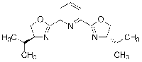 MC41289  (S,S)-2,6-双(4-异丙基-2-恶唑啉-2-基)吡啶  [118949-61-4]
