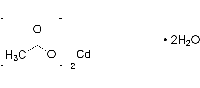 MC48549  乙酸镉 二水合物  [5743-04-4]
