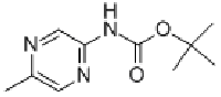 MC99327 Carbamic acid, (5-methylpyrazinyl)-, 1,1-dimethylethyl ester (9CI) 369638-68-6 TERT-BUTYL 5-METHYLPYRAZIN-2-YLCARBAMATE