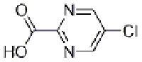 MC99505 5-Chloropyrimidine-2-carboxylic acid 38275-61-5 5-氯嘧啶-2-甲酸