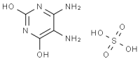 MC38598  5,6-Diaminouracil sulfate  [42965-55-9]
