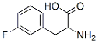 MC72437 3-FLUORO-DL-PHENYLALANINE 456-88-2 3-氟-DL-苯丙氨酸