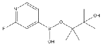 MC72443 2-Fluoropyridine-4-Boronic Acid Pinacol Ester 458532-86-0 2-氟吡啶-4-硼酸频哪酯