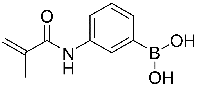 MC65793 3-Methacrylamidophenylboronic acid 48150-45-4 3-甲基丙烯酰胺基苯硼酸