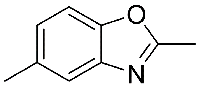 MC66499 2,5-Dimethylbenzoxazole 5676-58-4 2,5-二甲基苯并恶唑