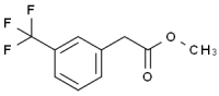 MC74492 Methyl 3-(Trifluoromethyl)Phenylacetate 62451-84-7 3-三氟甲基苯乙酸甲酯