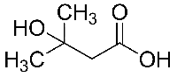 MC67044 Beta-Hydroxyisovaleric Acid 625-08-1 β-羟基异戊酸