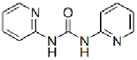 MC74530 1,3-di-2-pyridylurea 6268-43-5 1,3-二吡啶-2-基脲