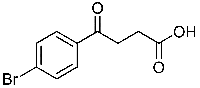 MC67168 3-(4-Bromobenzoyl)Propionic Acid 6340-79-0 3-(4-溴苯甲酰)丙酸