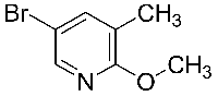 MC67937 5-Bromo-2-Methoxy-3-Methylpyridine 760207-87-2 5-溴-2-甲氧基-3-甲基吡啶